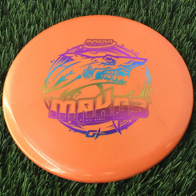 Innova Gstar Mako3 with Stock Character Stamp - 180g Orange