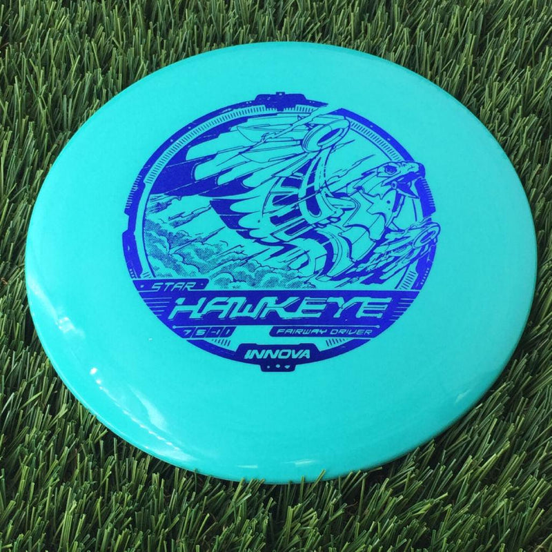 Innova Star Hawkeye - 172g Teal Green