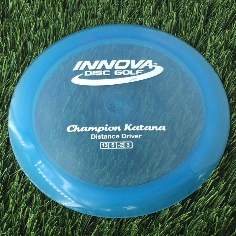 Innova Champion Katana - 171g - Translucent Blue