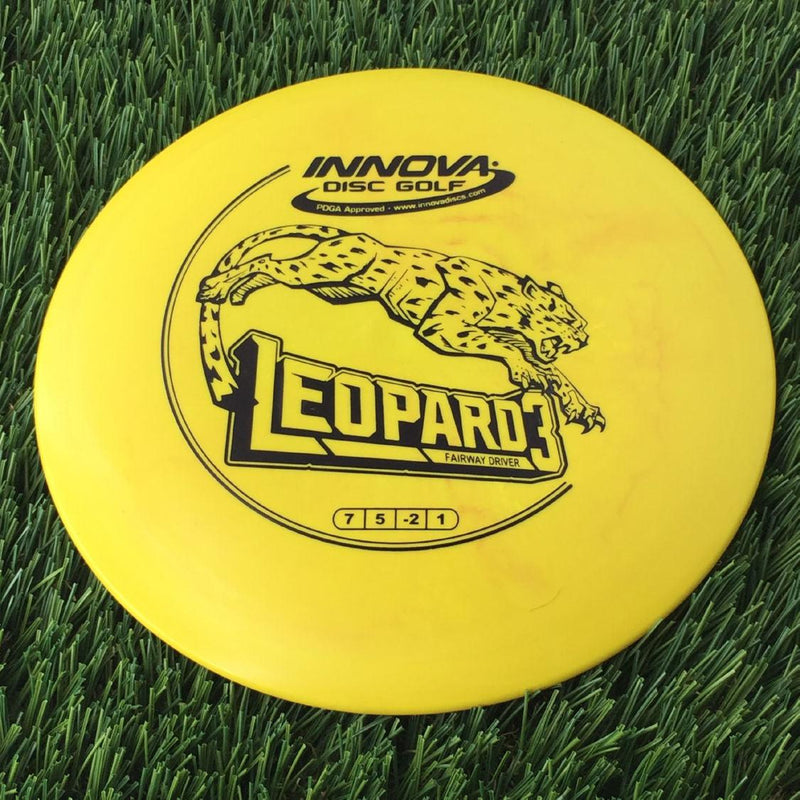 Innova DX Leopard3 - 143g Yellow