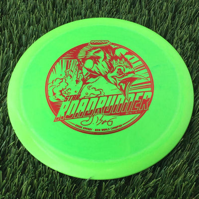 Innova Star Roadrunner with Gregg Barsby 2018 World Champion Screamin' Roadrunner Stamp - 144g Green