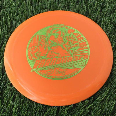 Innova Star Roadrunner with Gregg Barsby 2018 World Champion Screamin' Roadrunner Stamp - 147g Orange