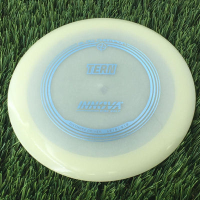 Innova Champion Glow Tern with Burst Logo Stock Stamp - 175g - Translucent Glow