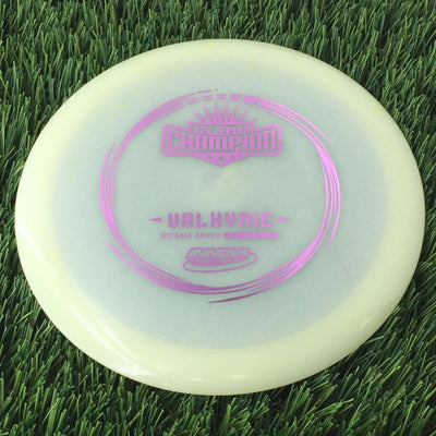 Innova Champion Glow Valkyrie - 171g - Translucent Glow