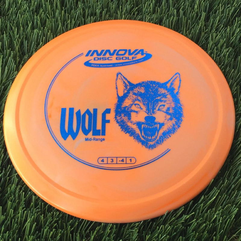 Innova DX Wolf - 166g Off Orange