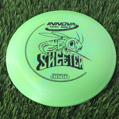 Innova DX Skeeter with Malo Mosquito Stamp - 135g Green