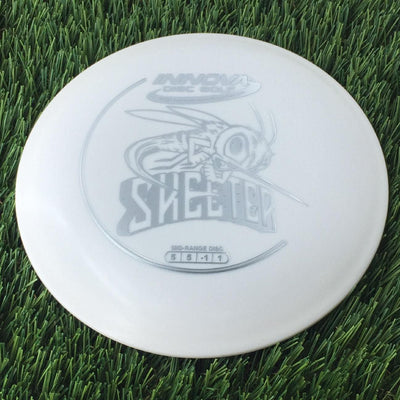 Innova DX Skeeter with Malo Mosquito Stamp - 142g White