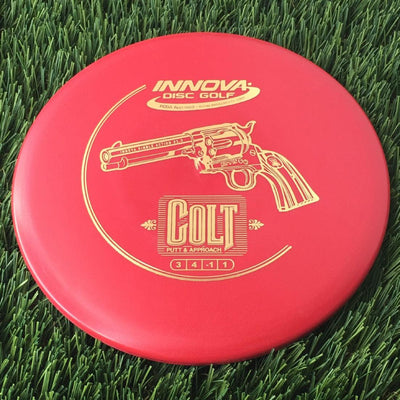 Innova DX Colt - 175g Red