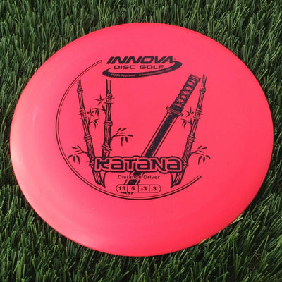 Innova DX Katana - 165g Pink