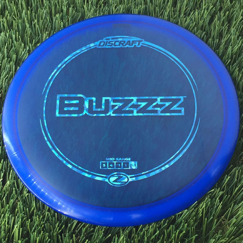 Discraft Elite Z Buzzz - 176g - Translucent Blue