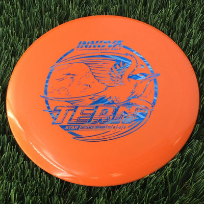 Innova Star Tern with Burst Logo Stock Stamp - 167g Orange