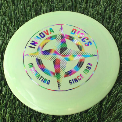 Innova Star IT with First Run Stamp - 171g Muted Green