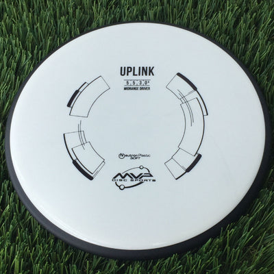 MVP Neutron Soft Uplink - 176g White