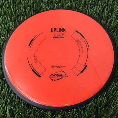 MVP Neutron Soft Uplink - 176g Orangish Red