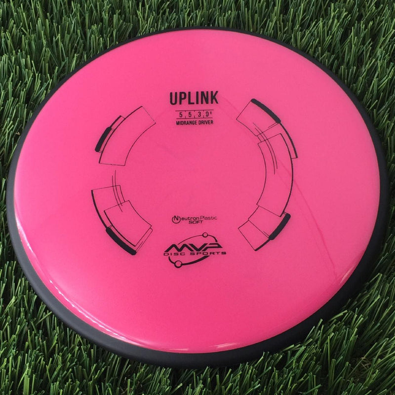 MVP Neutron Soft Uplink - 176g Pink