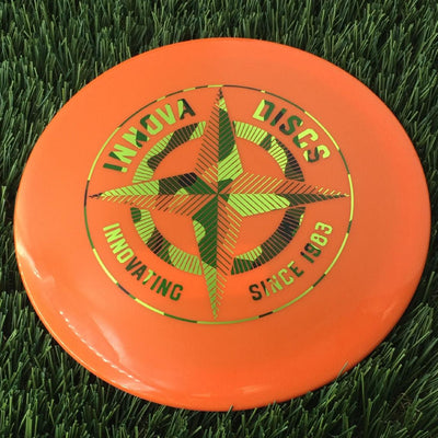 Innova Star IT with First Run Stamp - 171g Orange