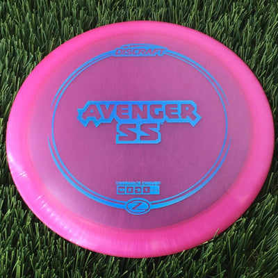 Discraft Elite Z Avenger SS - 172g - Translucent Pink