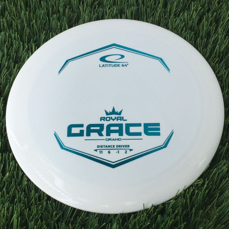 Latitude 64 Royal Grand Grace - 175g White