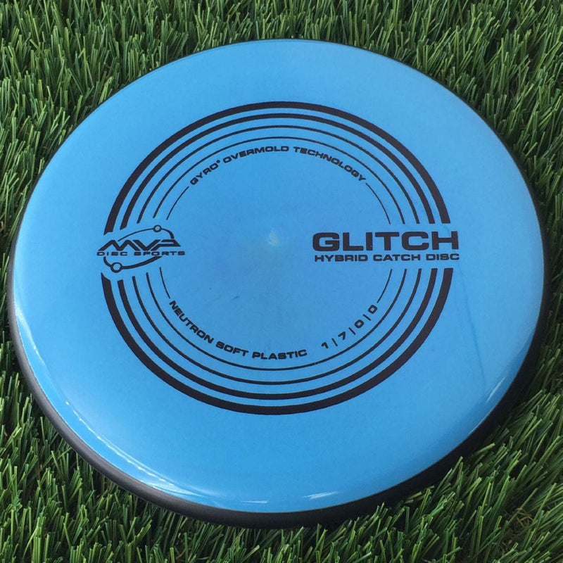 MVP Neutron Soft Glitch - 151g Muted Blue