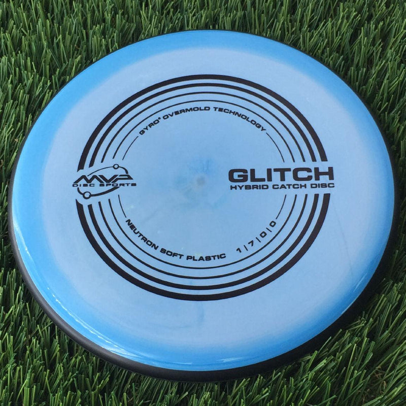 MVP Neutron Soft Glitch - 150g Light Blue