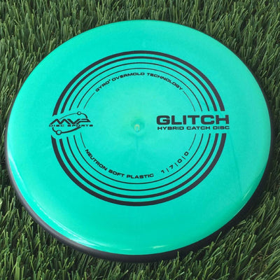 MVP Neutron Soft Glitch - 150g Green