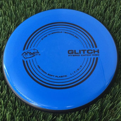 MVP Neutron Soft Glitch - 153g Blue