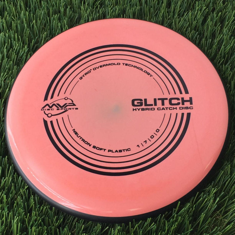 MVP Neutron Soft Glitch - 152g Salmon Pink