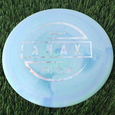 Discraft ESP Anax with PM Logo Stock Stamp Stamp - 174g Light Blue