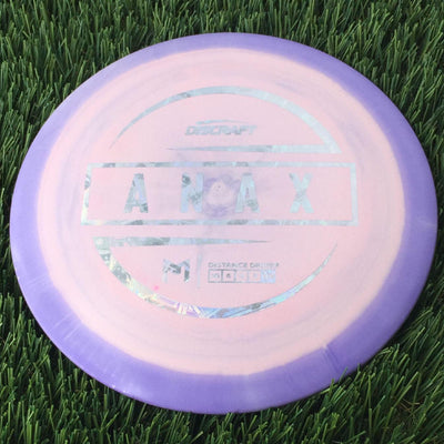 Discraft ESP Anax with PM Logo Stock Stamp Stamp - 174g Pale Pink