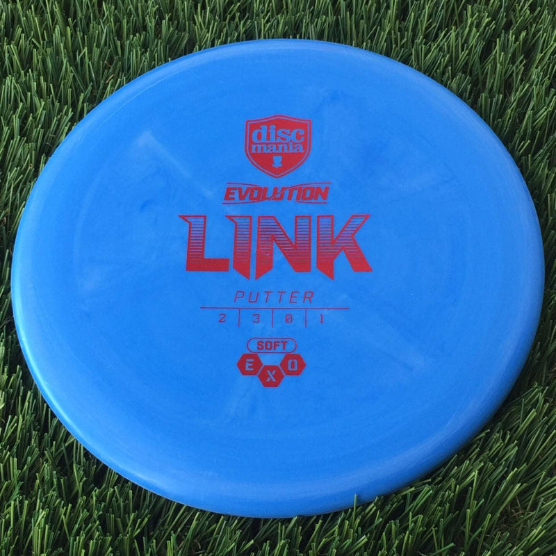 Discmania Evolution EXO Soft Link - 173g Blue