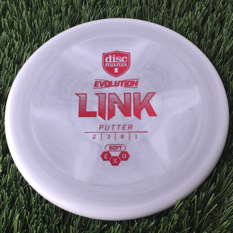 Discmania Evolution EXO Soft Link - 173g Grey