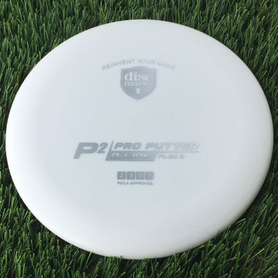 Discmania Italian D-Line Flex 2 P2 - 176g White