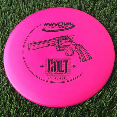 Innova DX Colt - 175g Pink