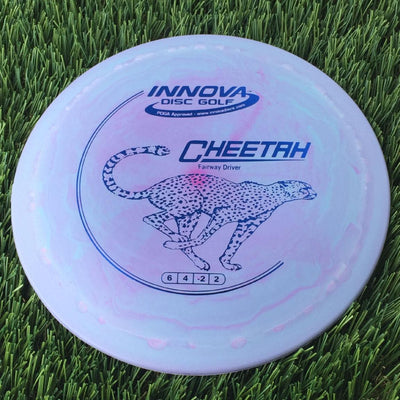 Innova DX Cheetah - 175g Light Blurple