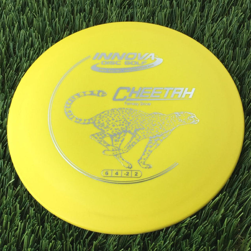 Innova DX Cheetah - 143g Yellow