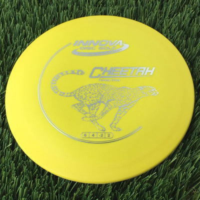 Innova DX Cheetah - 145g Yellow