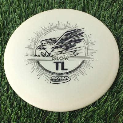 Innova DX Glow TL with Screamin Eagle Stamp - 175g Glow