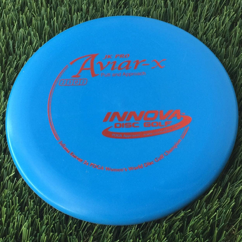 Innova Pro JK Aviar-x with Juliana Korver 5x PDGA Women&