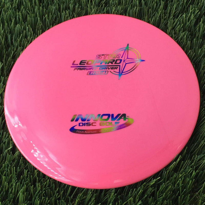 Innova Star Leopard - 166g Pink