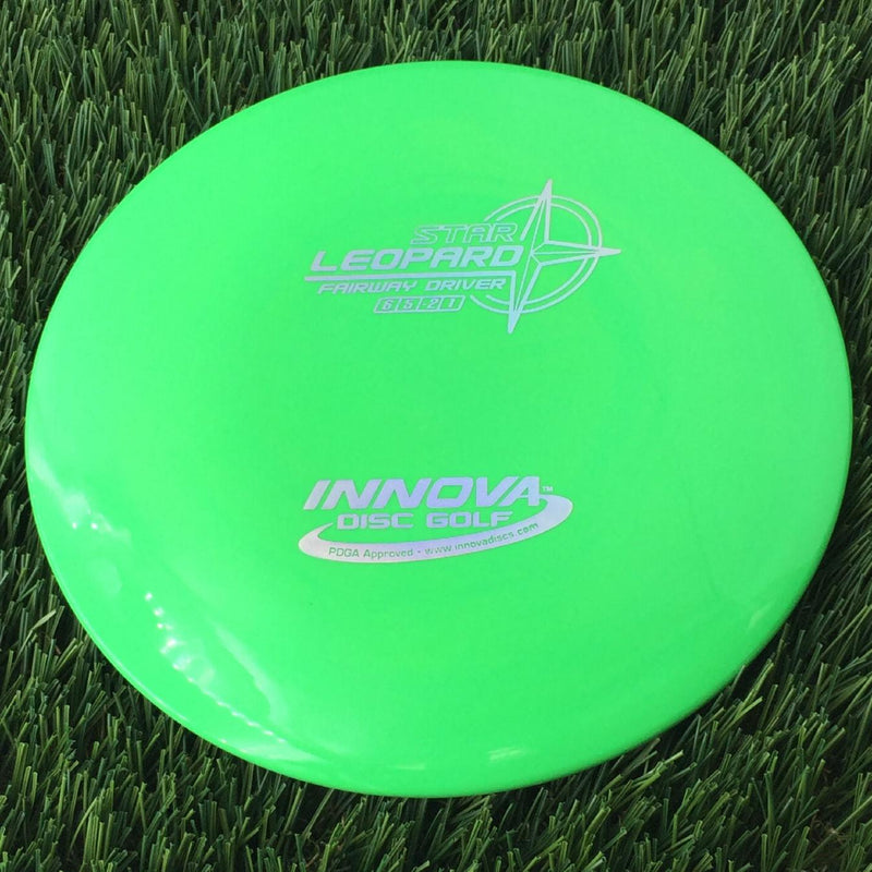 Innova Star Leopard - 167g Green