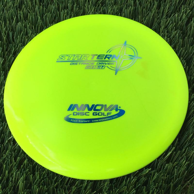 Innova Star Tern - 137g Neon Yellow