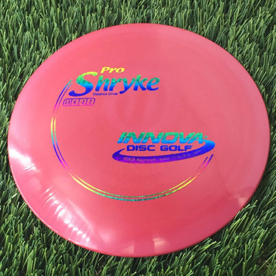 Innova Pro Shryke - 167g Dark Red