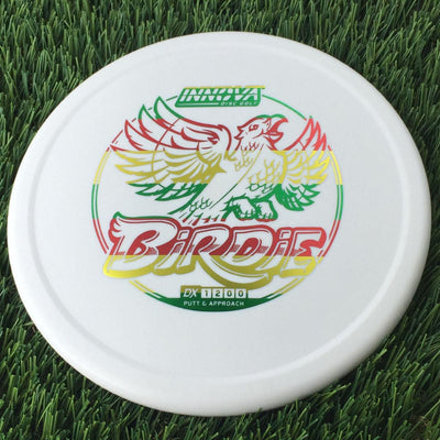 Innova DX Birdie with Burst Logo Stock Character Stamp - 165g White