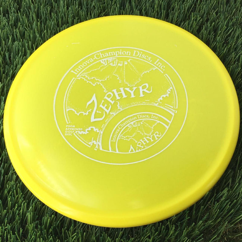 Innova DX Zephyr - 151g Yellow