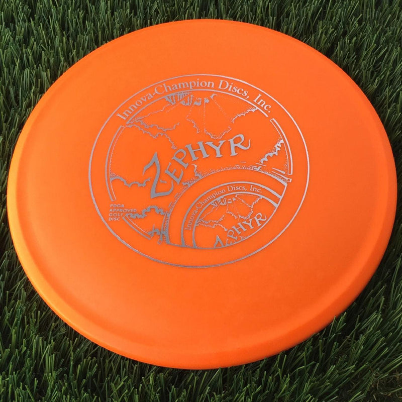 Innova DX Zephyr - 200g Orange