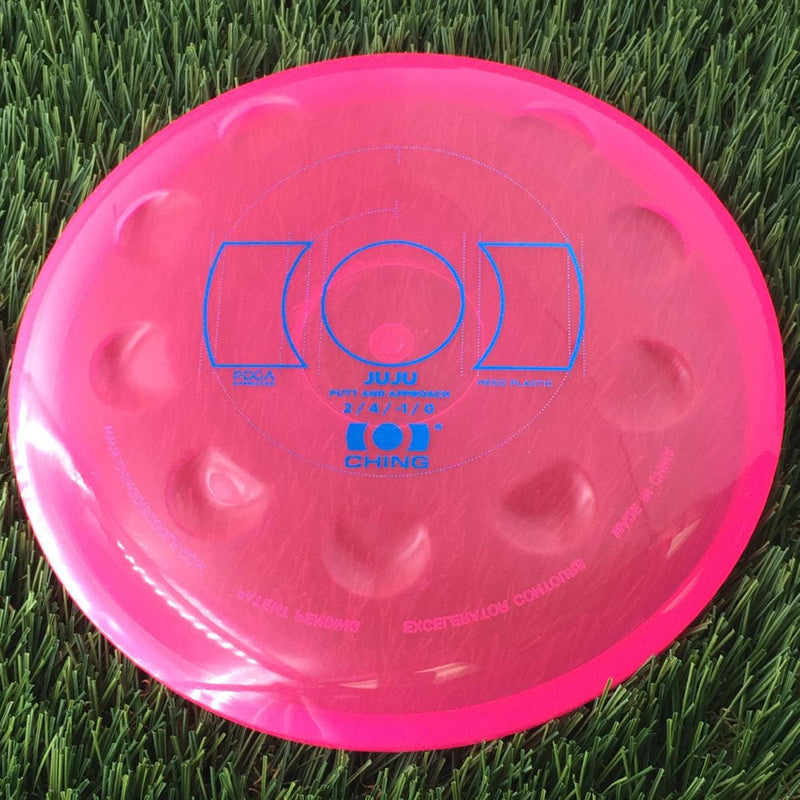 Ching Meso JuJu - 173g - Translucent Pink