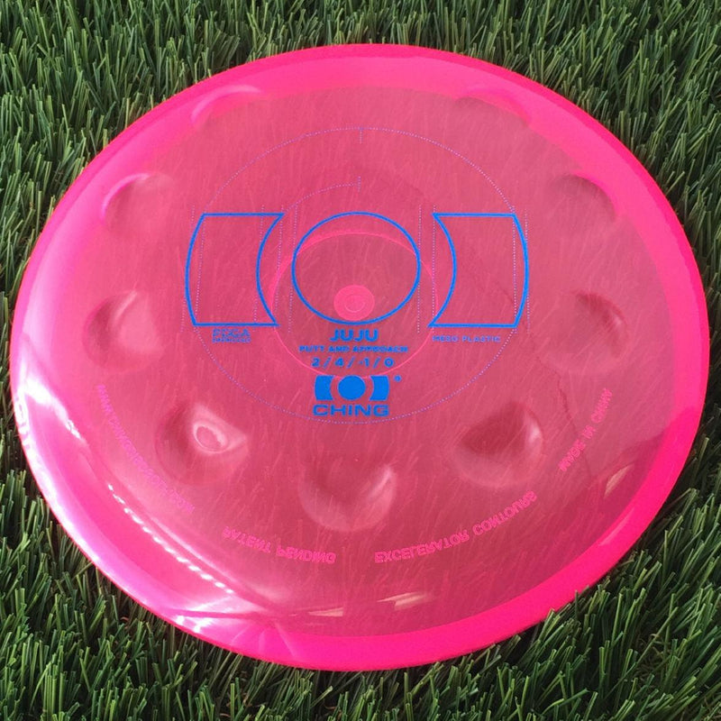 Ching Meso JuJu - 169g - Translucent Pink