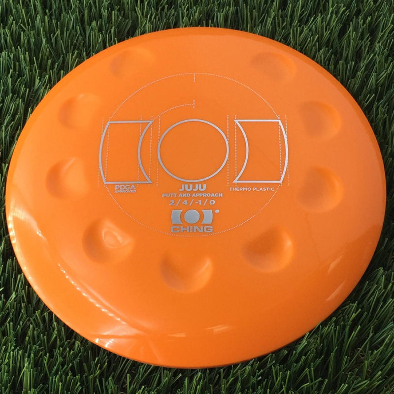 Ching Thermo JuJu - 171g Orange