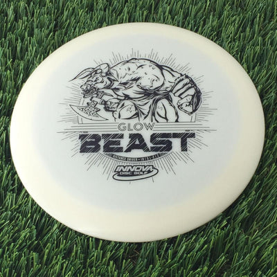 Innova DX Glow Beast with Minotaur with Battle Axe Stamp - 155g Glow