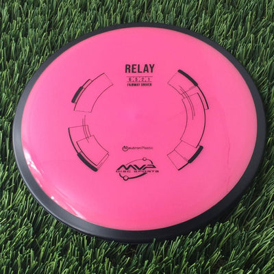 MVP Neutron Relay - 166g Pink